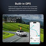 70mai Dash Cam 4K Omni HDR STARVIS 2 (гарантія 12 місяців), фото 6