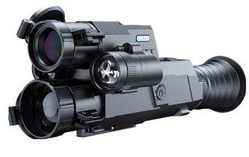 Тепловізійний мультиспектральний приціл Pard Landsat 640C