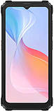 Смартфон ударостійкий Blackview BV6200 Pro 6/128GB, Black, фото 2
