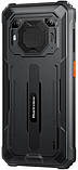 Смартфон ударостійкий Blackview BV6200 Pro 6/128GB, Black, фото 4