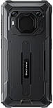 Смартфон ударостійкий Blackview BV6200 Pro 6/128GB, Black, фото 5