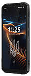 Смартфон Sigma mobile X-treme PQ58, 2 Nano-Sim, 6.58" (1080x2408) IPS FHD+, MediaTek Helio G99, RAM 12Gb, ROM 256Gb, microSD, GPS,, фото 3