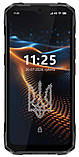 Смартфон Sigma mobile X-treme PQ58, 2 Nano-Sim, 6.58" (1080x2408) IPS FHD+, MediaTek Helio G99, RAM 12Gb, ROM 256Gb, microSD, GPS,, фото 4