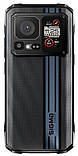 Смартфон Sigma mobile X-treme PQ58, 2 Nano-Sim, 6.58" (1080x2408) IPS FHD+, MediaTek Helio G99, RAM 12Gb, ROM 256Gb, microSD, GPS,, фото 5