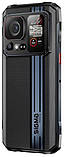Смартфон Sigma mobile X-treme PQ58, 2 Nano-Sim, 6.58" (1080x2408) IPS FHD+, MediaTek Helio G99, RAM 12Gb, ROM 256Gb, microSD, GPS,, фото 6