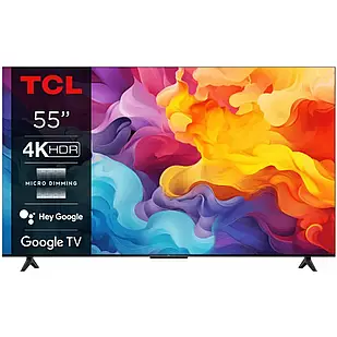 Телевізор TCL 55V6B