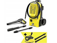 Мийка високого тиску Karcher K5 Classic 145 bar 2100 W +T5 T-Racer, фото 3