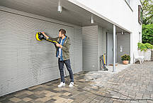 Мийка високого тиску Karcher K5 Classic 145 bar 2100 W +T5 T-Racer, фото 5