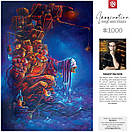 GoodLoot Пазл Imagination: Sebastian Mon The burden of experiences 1000 ел., фото 3