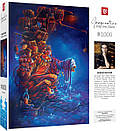 GoodLoot Пазл Imagination: Sebastian Mon The burden of experiences 1000 ел., фото 5