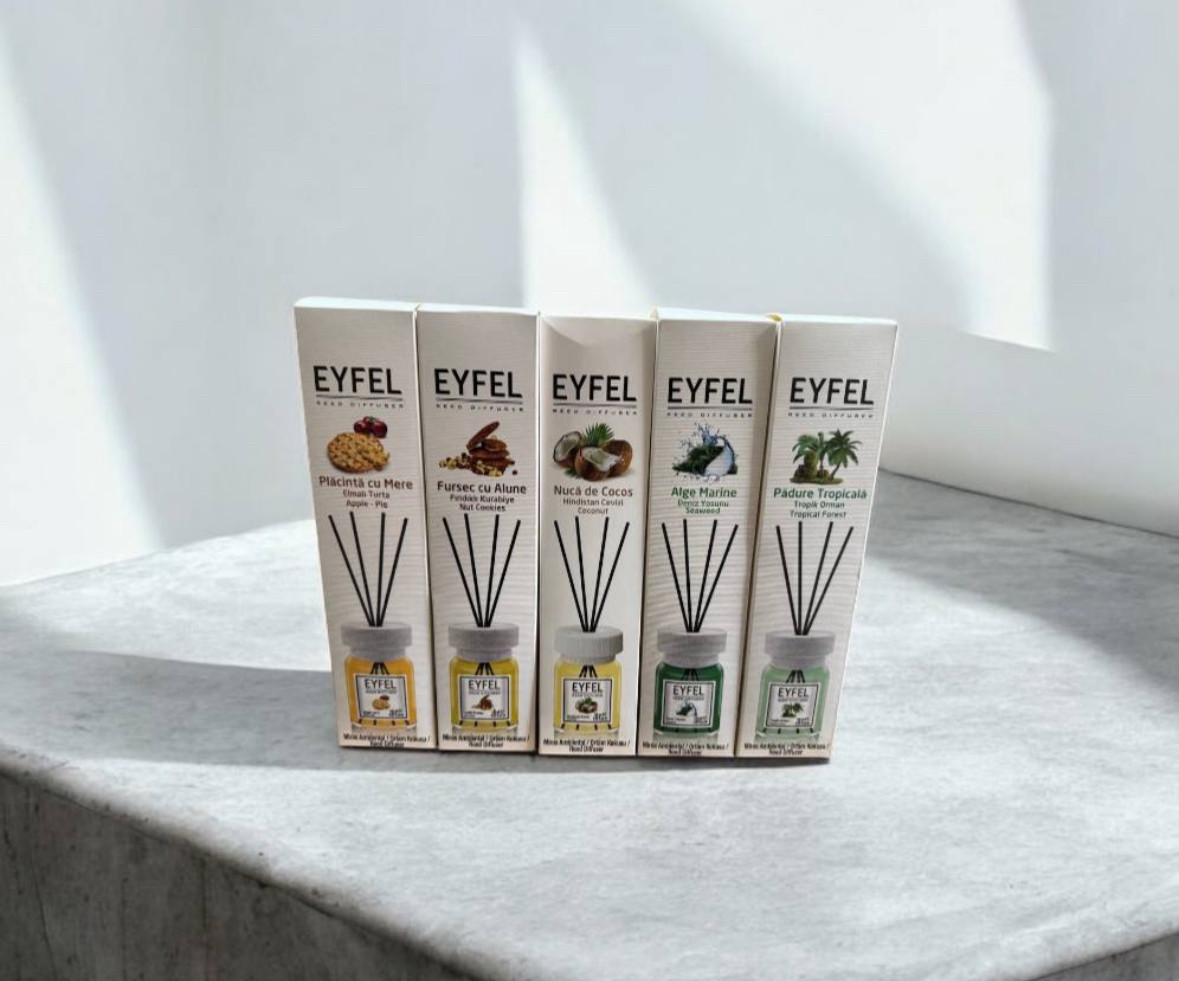 Аромадиффузор Eyfel Perfume 120 мл, фото 1