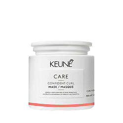 Маска для кучерявого волосся Keune Care Line Confident Curl Mask 500 мл