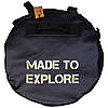 Сумка Marlin EXPLORER 130L black, фото 4