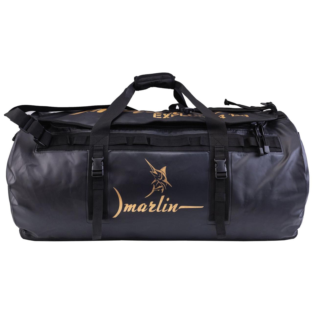 Сумка Marlin EXPLORER 130L black, фото 1