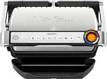 Електрогриль притискний Tefal OptiGrill+ GC717D10, фото 3
