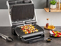 Електрогриль притискний Tefal OptiGrill+ GC717D10, фото 5
