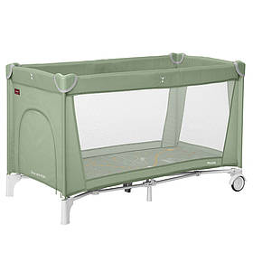 Манеж Carrello Piccolo CRL-18101, Mint Green