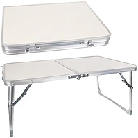 Кемпінговий туристичний стіл-валіза 60х40х26 см Trizand 23428 Польща
