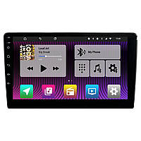 Магнітола Android 10 дюймів модель А7 від FlyAudio під перехідну рамку 4/64 ГБ