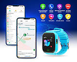 Смарт-годинник для дітей GARMIX PointPRO-100 BLUE, фото 2