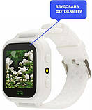 Смарт-годинник AmiGo GO009, дитячі, White, фото 2