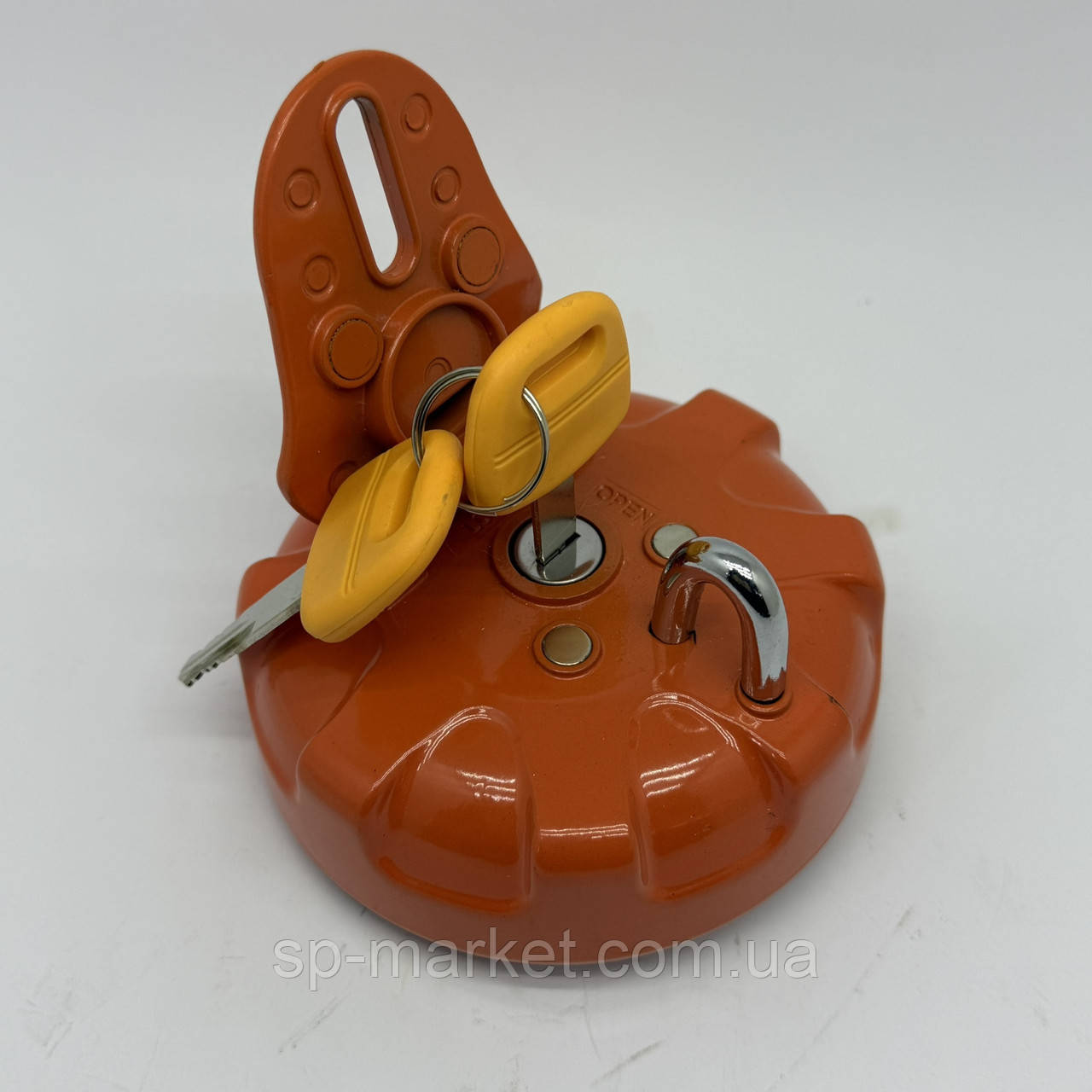 Кришка паливного баку Doosan 110911-00126, фото 1