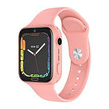 Смарт-годинник XO H140 Kids Smart 4G Watch Pink, фото 2