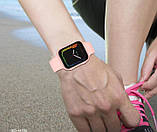 Смарт-годинник XO H140 Kids Smart 4G Watch Pink, фото 3