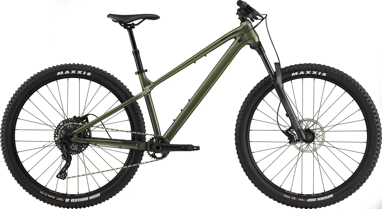 Велосипед 29" Cannondale HABIT HT 2 mantis