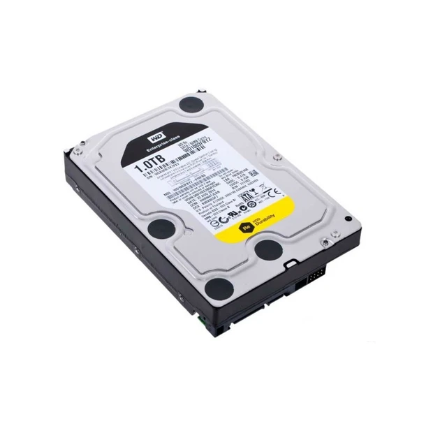 Накопичувач HDD SATA 1.0TB WD 7200rpm 64MB Ref