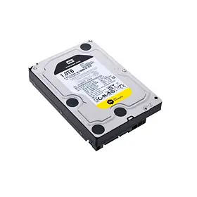 Накопичувач HDD SATA 1.0TB WD 7200rpm 64MB Ref
