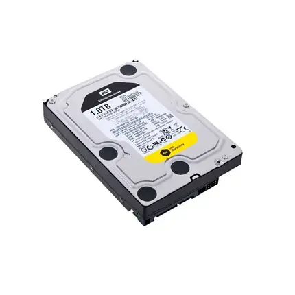Накопичувач HDD SATA 1.0TB WD 7200rpm 64MB Ref, фото 1