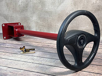 Рульова колонка трактора Т-25 під насос-дозатор