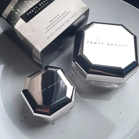 Рассыпчатая пудра FENTY BEAUTY Pro Filtr Instant Retouch Setting Powder, відтінок 02 Butter 7.8g