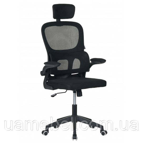Крісло Special4You Broadway black E7153, фото 1