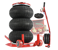 Пневматичний домкрат 3,5 т Mar-Pol M80131/2, 400 мм