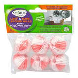 Кульки для прання від шерсті, волосся, ворсу та проти катишок 6шт в упаковці, фото 2