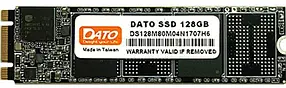 Накопичувач SSD 128GB Dato DM700 M.2 SATAIII 3D TLC