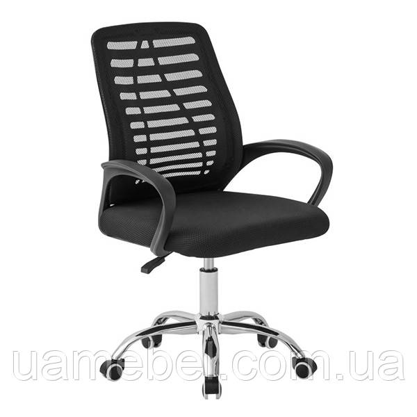 Крісло Special4You Dominic black E7207