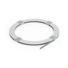 Плаский провідник 25x4мм оцинкована сталь (1пог.м) [NC2254.1] Jupiter ДКС