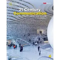 Книга для вивчення англійської мови. 21st Century Communication 4 with the Spark platform