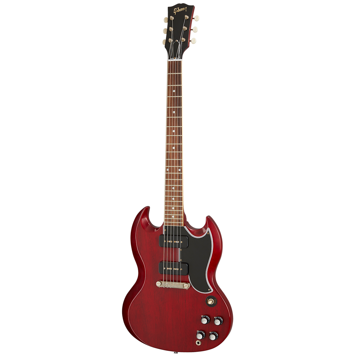 Електрогітара Gibson 1963 SG Special Reissue (Cherry Red), фото 1