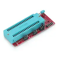 Плата адаптера програмування PICkit 2 3, ICD2, DIP40
