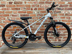 Велосипед Royal 24" Fox білий