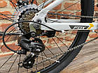 Велосипед Royal 24" Fox білий, фото 4