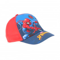 Дитяча кепка Спайдермен Людина Павук 100% бавовна 55 см, фото 1