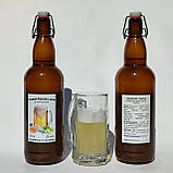 Мед питний Акацієвий з хмелем – 950 мл, фото 3