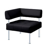 Диван Office ACC одномісний модуль екошкіра Єco-30 (Новий Стиль ТМ)