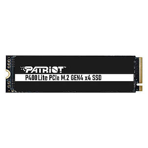 Накопичувач SSD 1TB Patriot P400 Lite M.2 2280 PCIe NVMe 4.0 x4 TLC, фото 3