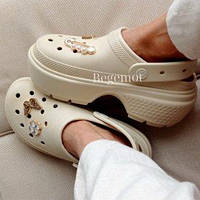 Шльопанці Crocs Stomp Clog Сабо жіночі 37